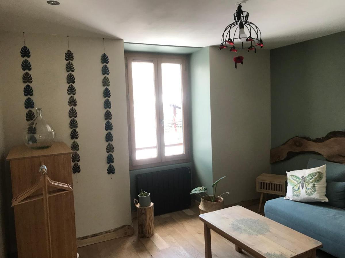 Belladone Guest House Theys Les 7 Laux Exterior photo